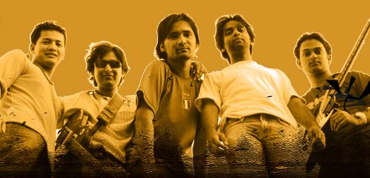 Pranab Gohain, Sumit Bhattacharya, Swapnil, Veeru, Naveen, Hindi Rock, Mumbai Bands, Hindi Bands, Mumbai Rock, Bombay bands, Prayag, Prayag, Prayag, Prayag, Prayag Mumbai, Hindi Rock Band, Indian Rock bands, Mumbai Rock Bands